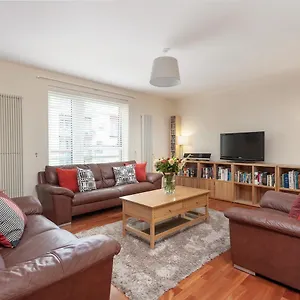 Apartment The Holyrood Road